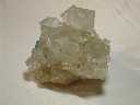 Fluorite specimen, pale blue/green, Cambokeels Mine, Eastgate